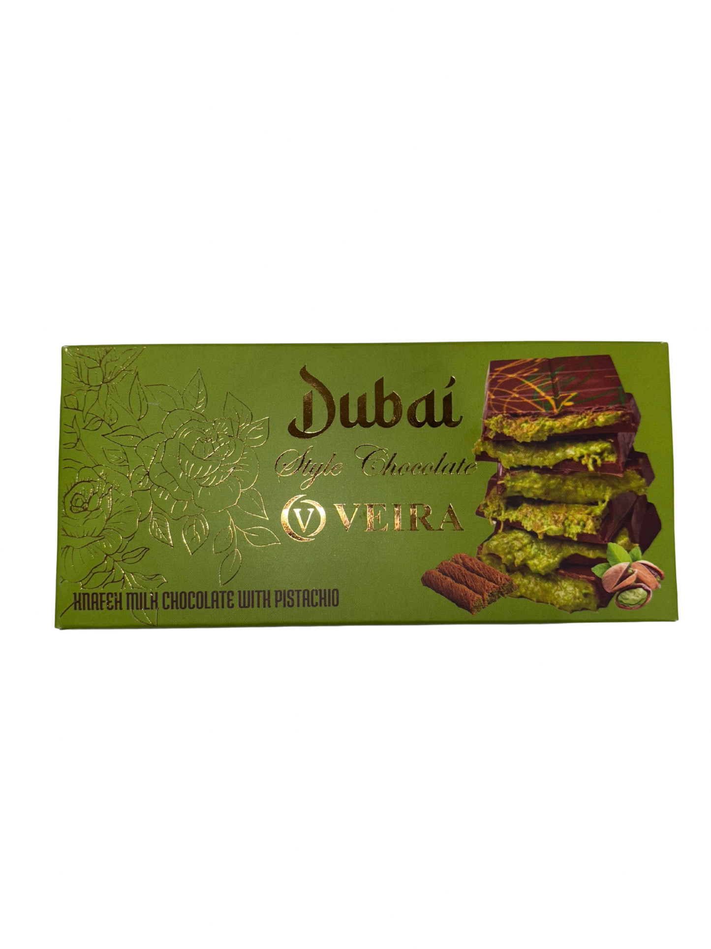Veira Tablette Chocolat Dubai