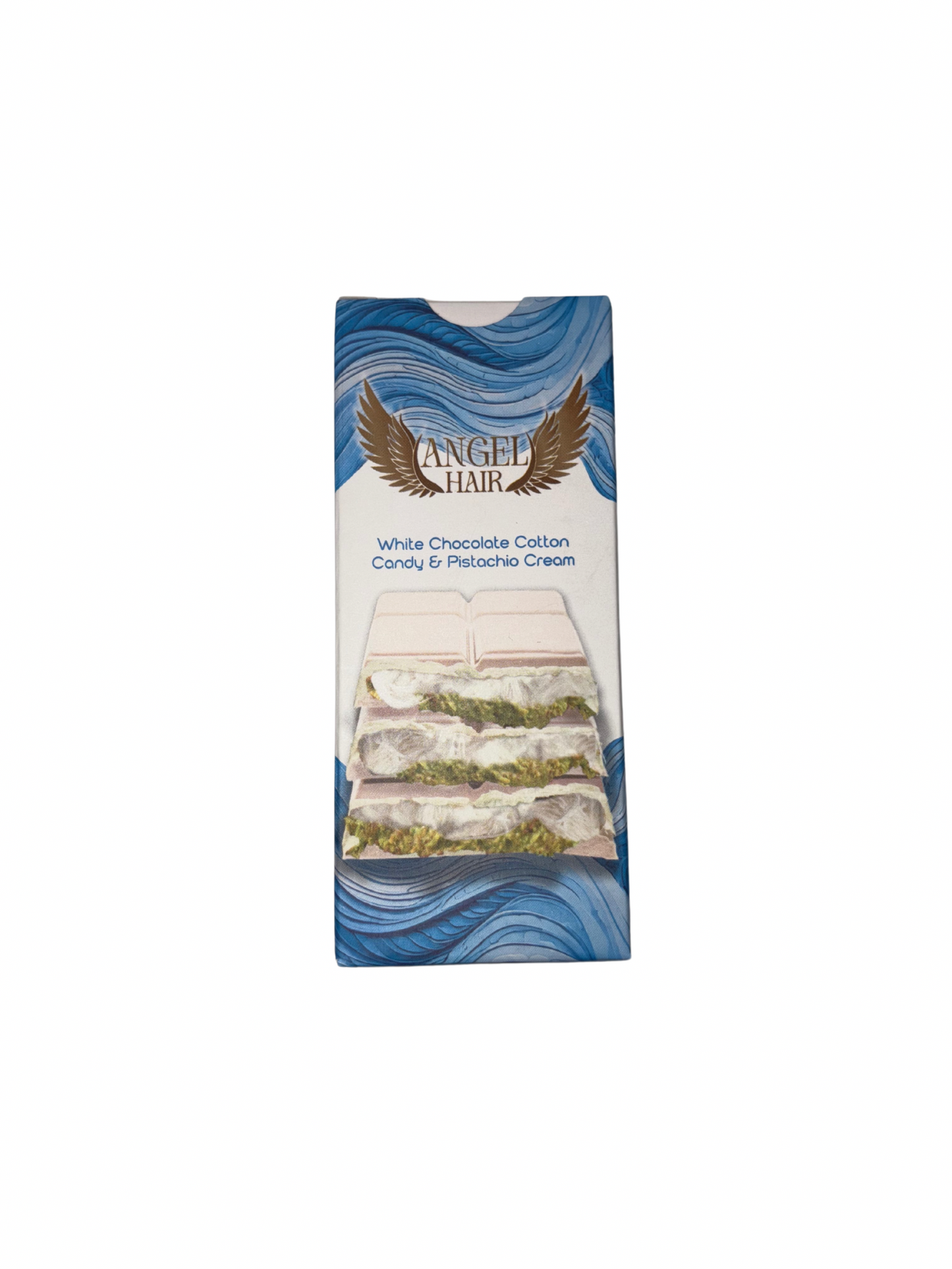 Angel Hair White Chocolate Dubai
