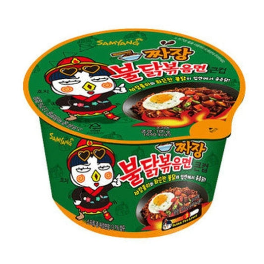Buldak Big Bowl jjajang 105g