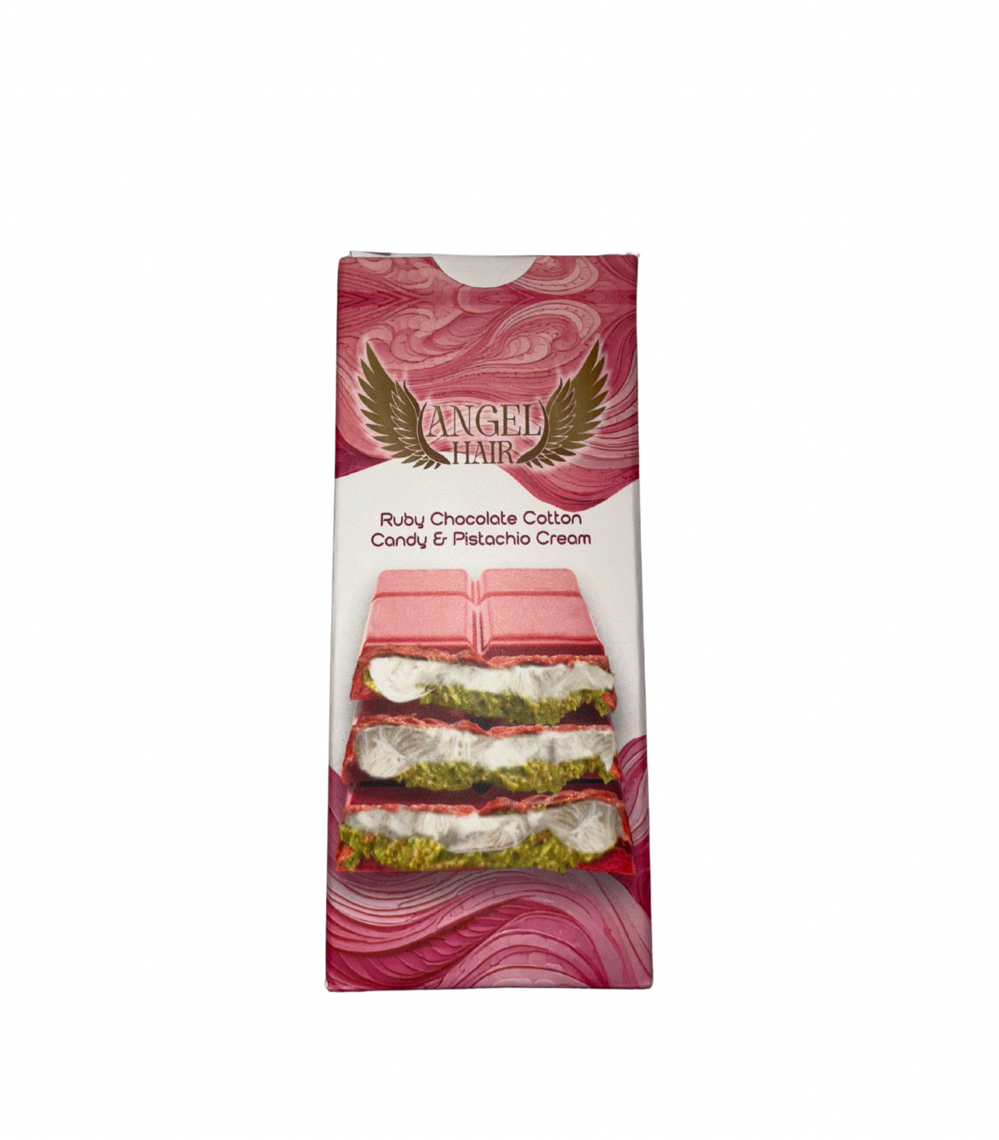 Angel Hair Ruby Chocolate Dubai