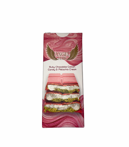 Angel Hair Ruby Chocolate Dubai