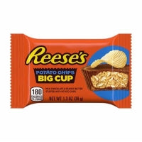 Reeses Potato Chips Big Cup (x16)