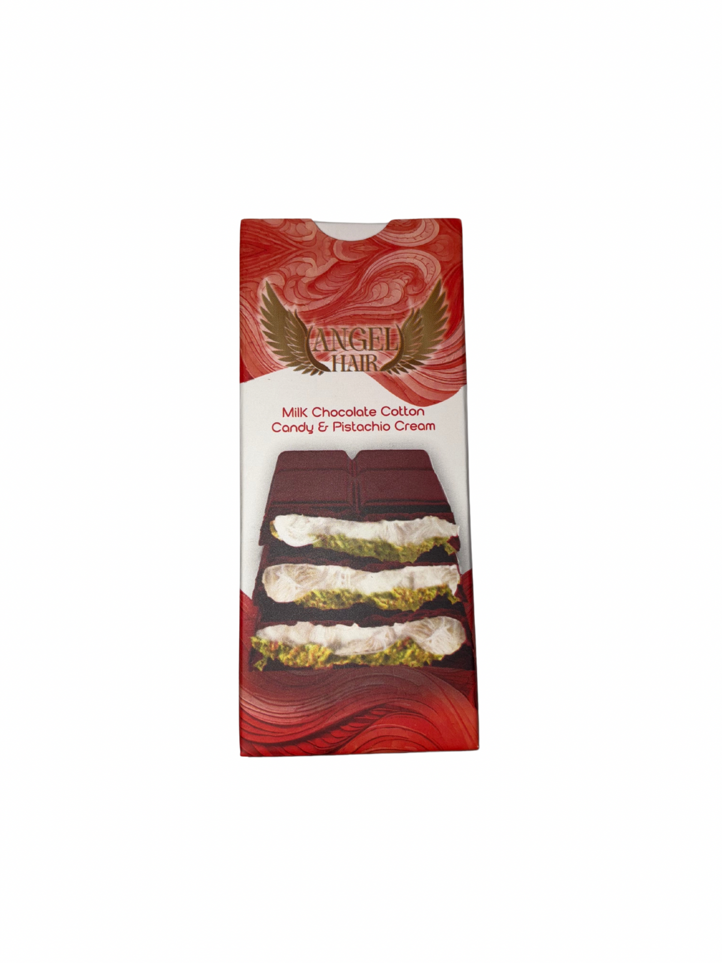 Angel Hair Milk Chocolate Dubai
