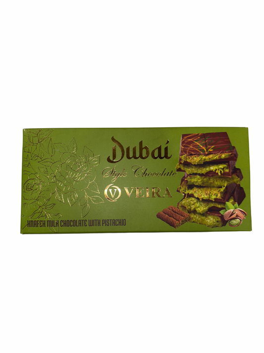 Veira Tablette Chocolat Dubai