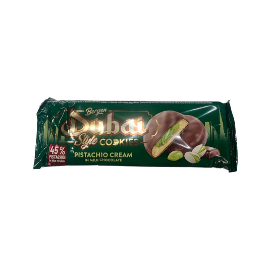 Bergen Cookie Chocolat Dubai 92g