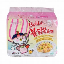 Nouilles Samyang Buldak Cream Carbonara 130g (x5)