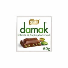 Nestle Damak Chocolat Pistache 60g (x6)