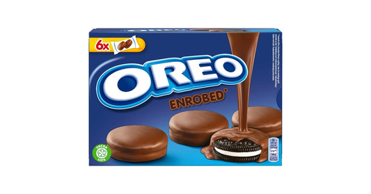 Oreo Enrobed 246g (x10)