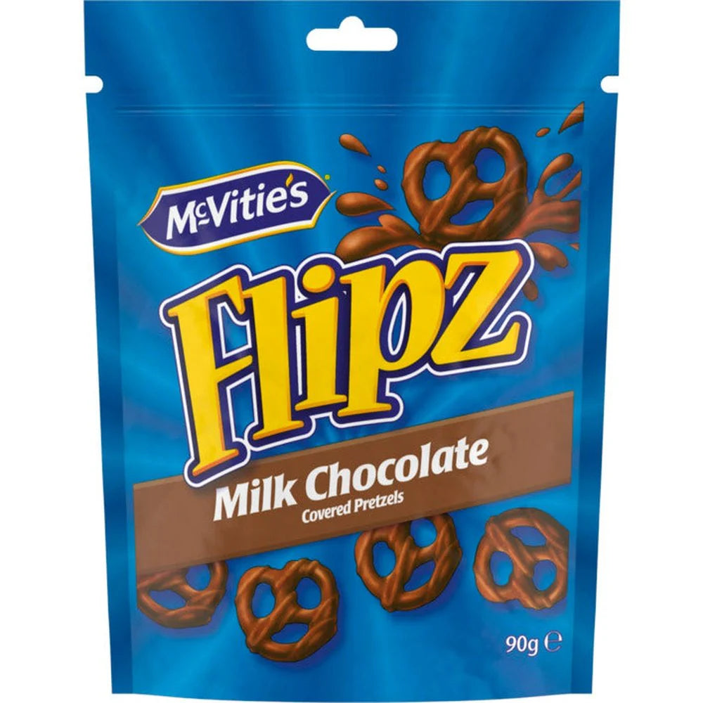 McVities Flipz (x6)