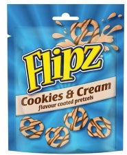 McVities Flipz Cookie&Cream