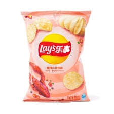 Lay's Spicy Crayfish 70g