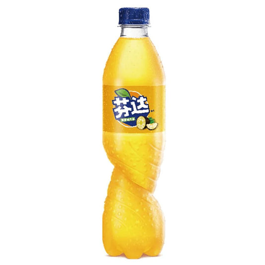 Fanta Ananas Chine 500ml (x12)