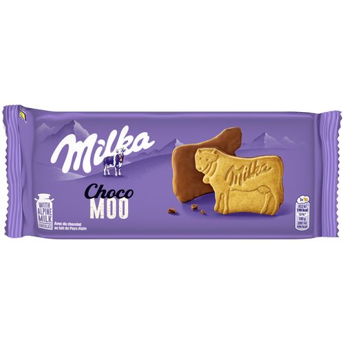 Milka Choco Cow 120g (x20)