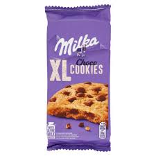 Milka Cookies XL (x10)